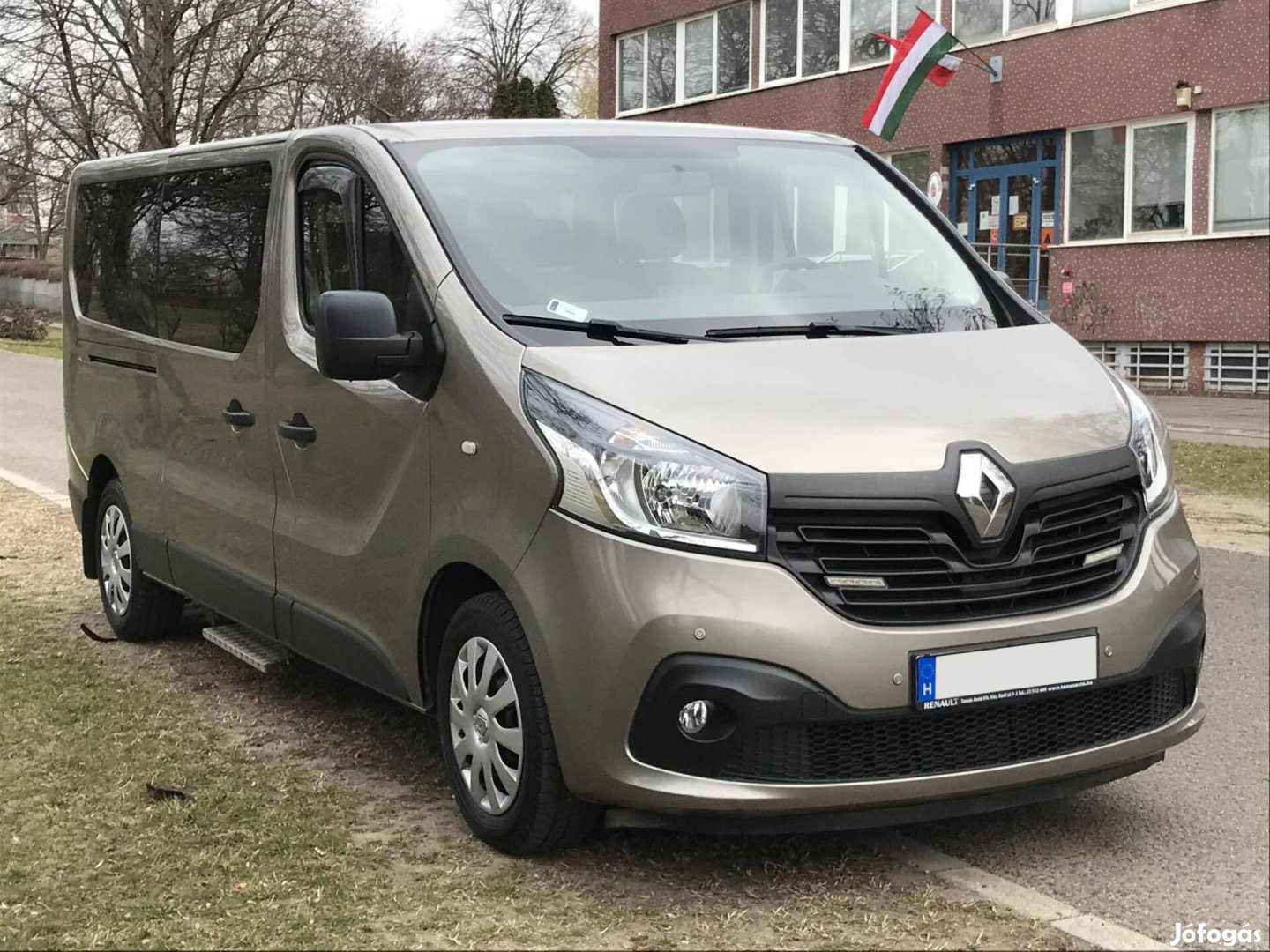 Renault Trafic 1.6 dCi 145 L2H1 2,9t Pack Comfo...