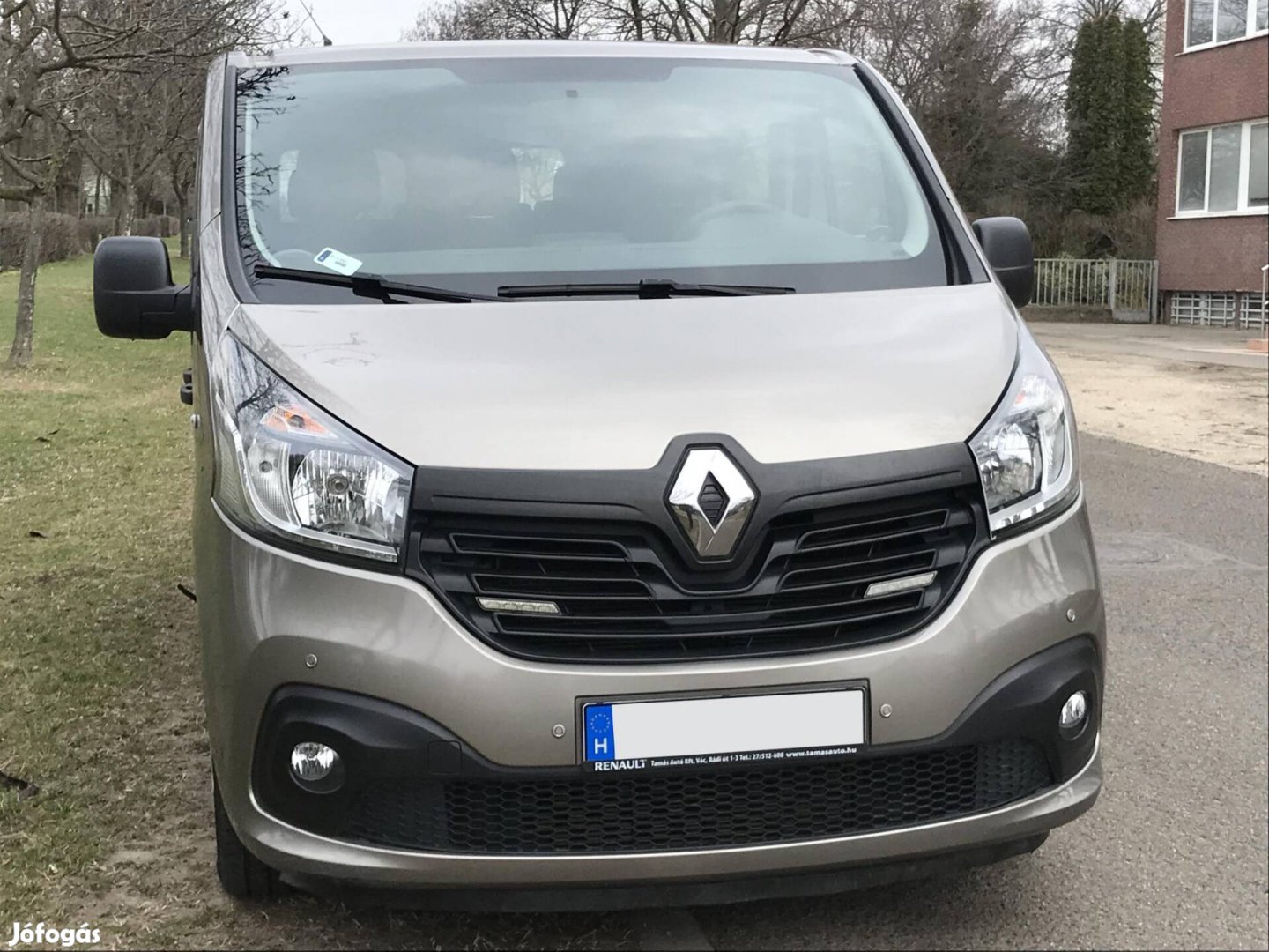 Renault Trafic 1.6 dCi 145 L2H1 2,9t Pack Comfo...