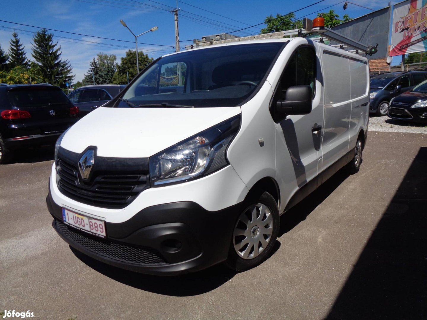 Renault Trafic 1.6 dCi 145 L2H1 2,9t Pack Comfo...