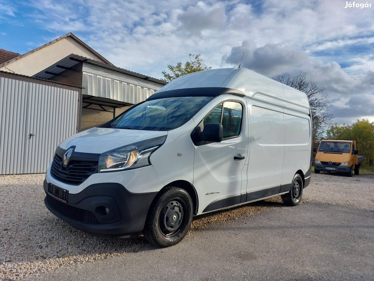 Renault Trafic 1.6 dCi 145 L2H2 2,9t Pack Comfo...