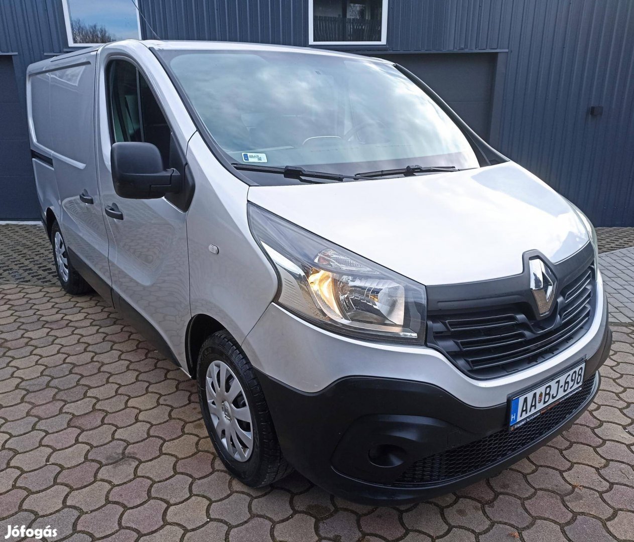 Renault Trafic 1.6 dCi 90 L1H1 2,7t Pack Comfor...