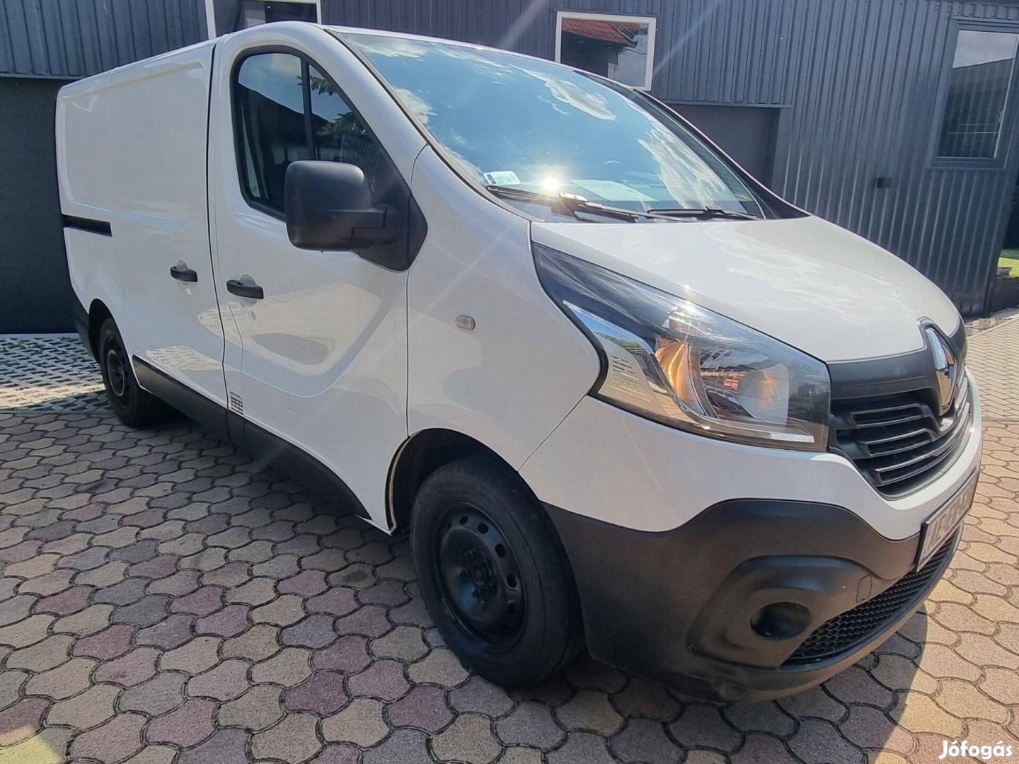 Renault Trafic 1.6 dCi 90 L1H1 2,7t Pack Comfor...