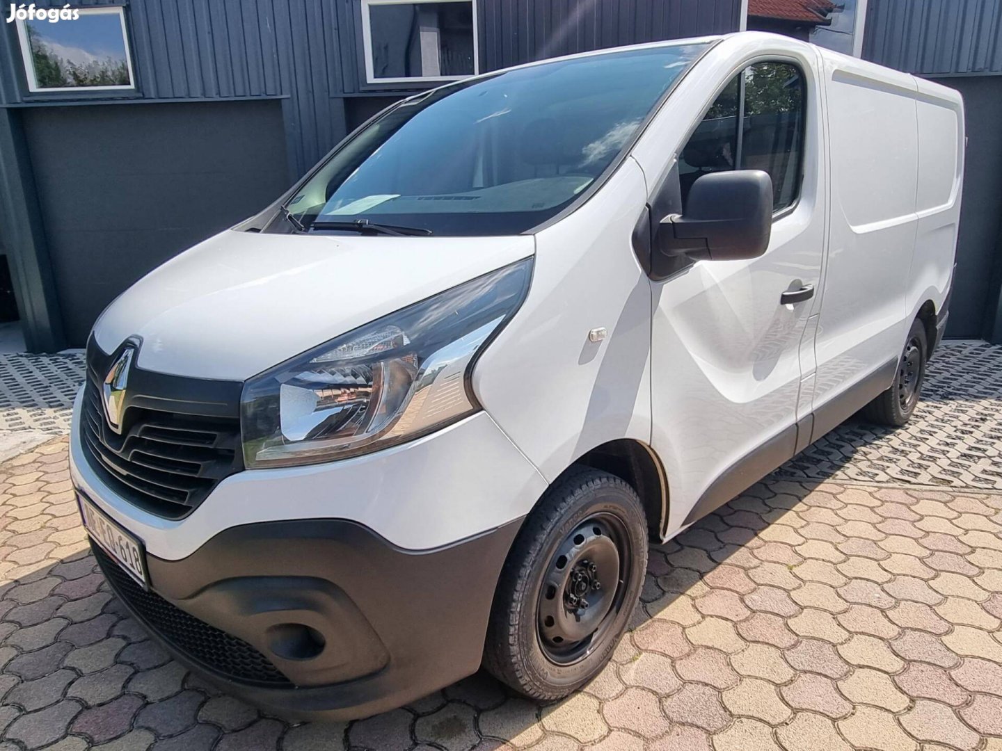 Renault Trafic 1.6 dCi 90 L1H1 2,7t Pack Comfor...