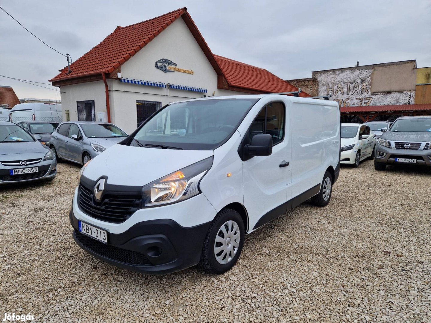 Renault Trafic 1.6 dCi 90 L2H1 2,9t Pack Comfor...