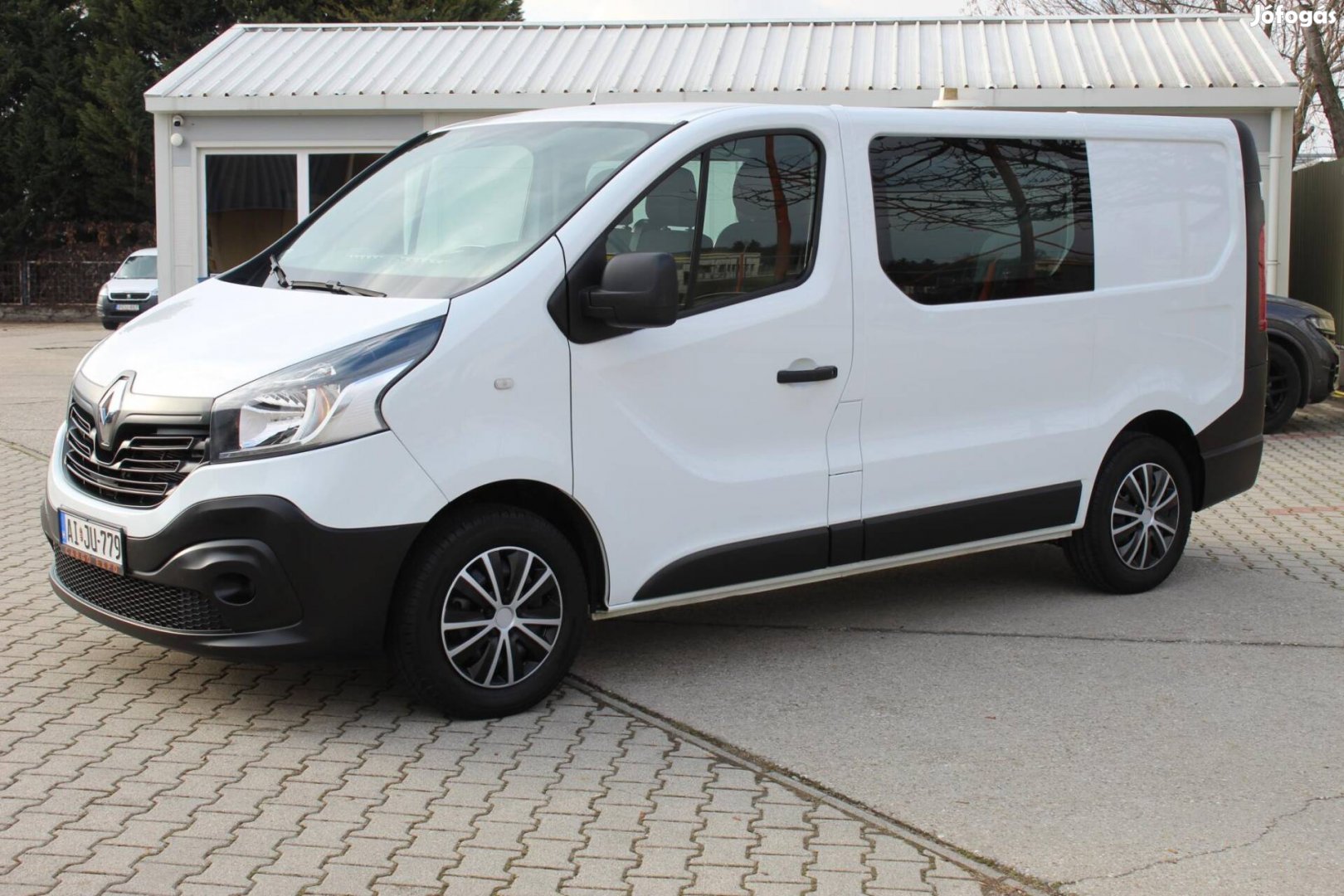 Renault Trafic 1.6 dCi 95 L1H1 2,7t Pack Comfor...