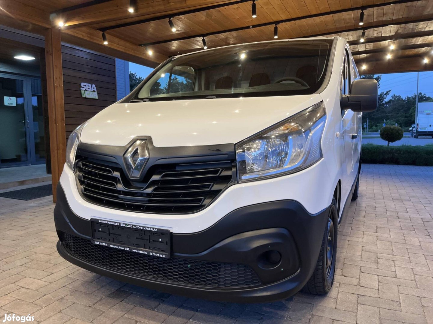 Renault Trafic 1.6 dCi 95 L1H1 2,9t Pack Comfor...