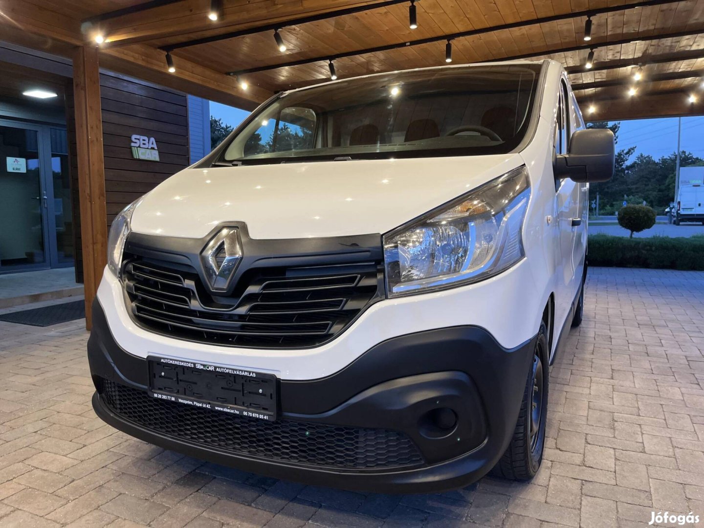 Renault Trafic 1.6 dCi 95 L1H1 2,9t Pack Comfor...