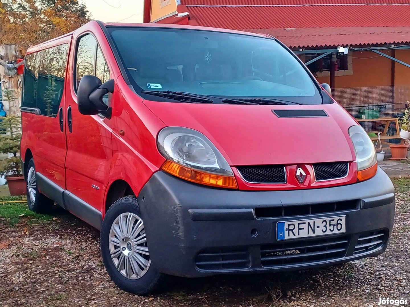 Renault Trafic 1.9 dCi L1H1