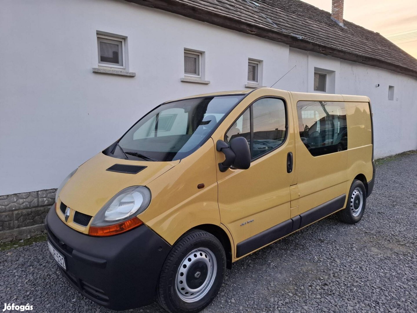 Renault Trafic 1.9 dCi L1H1