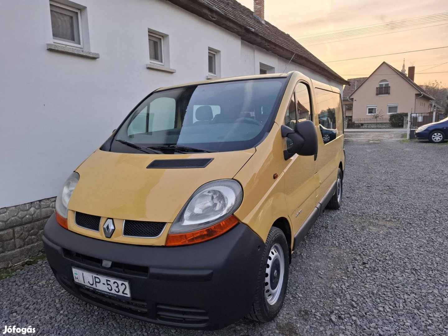 Renault Trafic 1.9 dCi L1H1 Generation