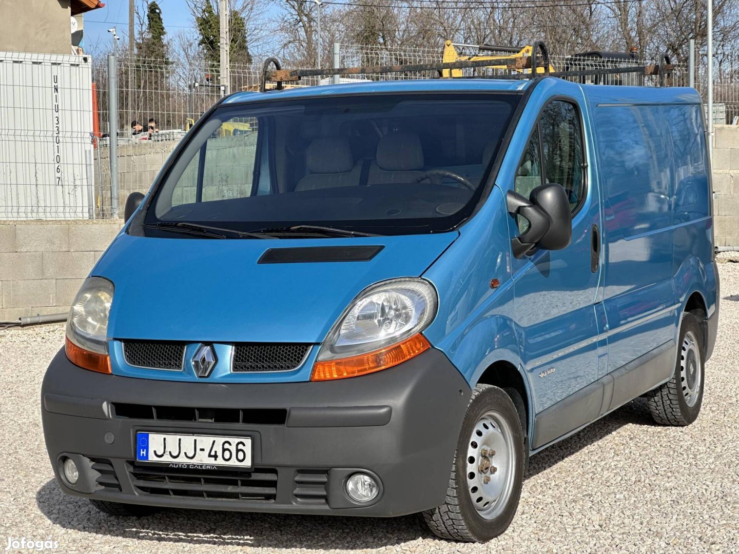 Renault Trafic 1.9 dCi L1H1 Komfort 101LE - Kor...