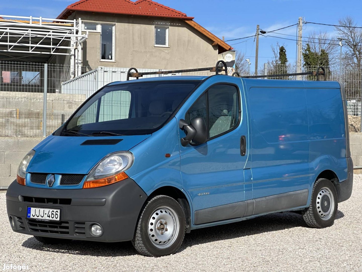 Renault Trafic 1.9 dCi L1H1 Komfort 101LE - Kor...