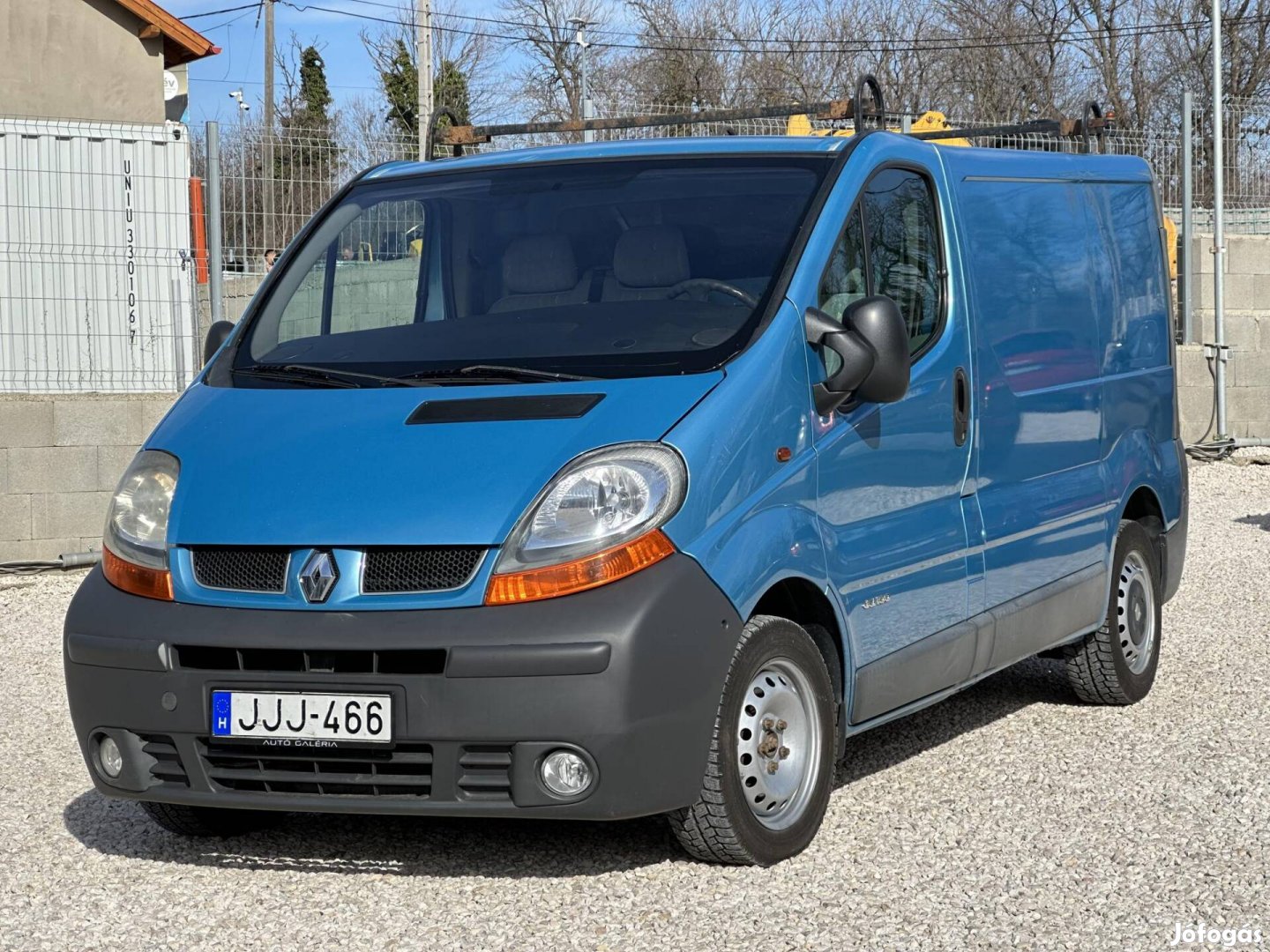 Renault Trafic 1.9 dCi L1H1 Komfort 101LE - Kor...