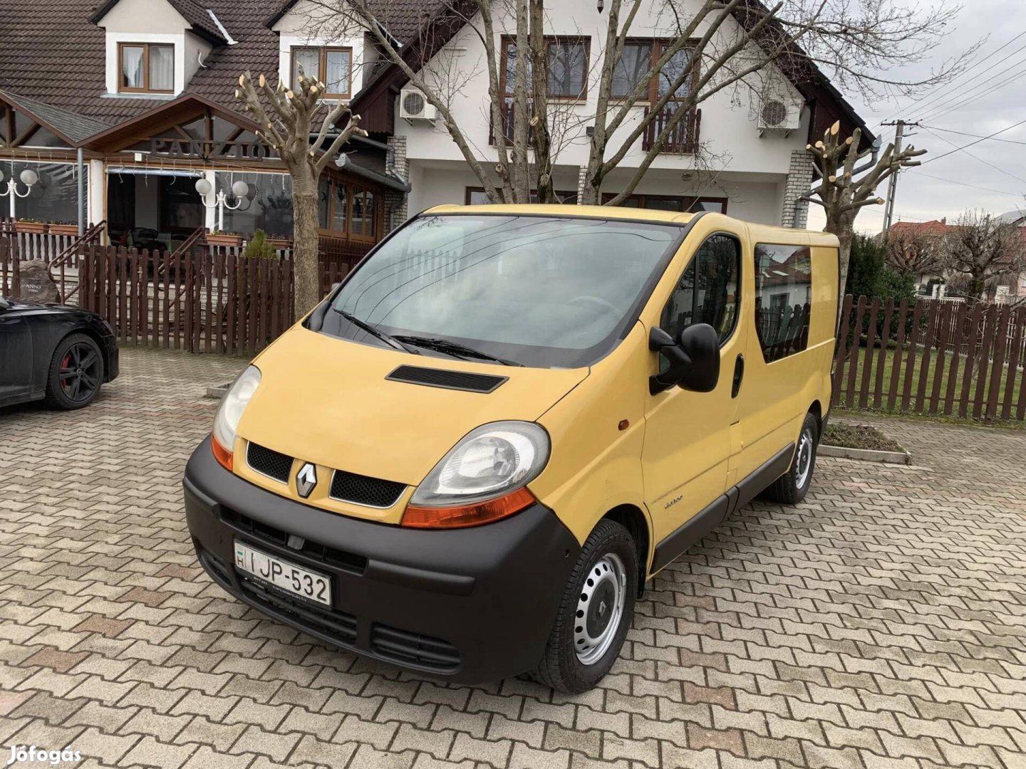 Renault Trafic 1.9 dCi L1H1 Komfort