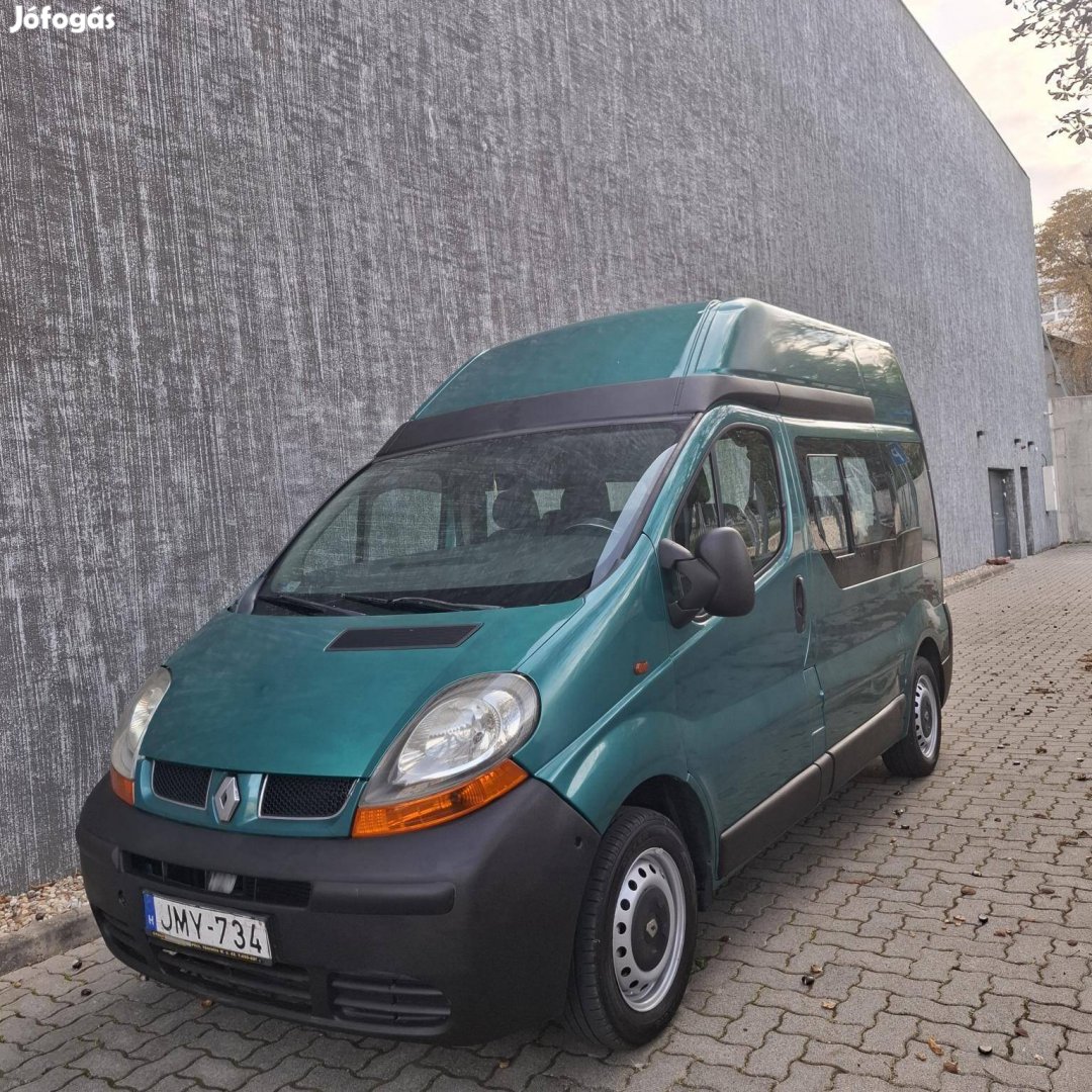 Renault Trafic 1.9 dCi L1H1 Komfort