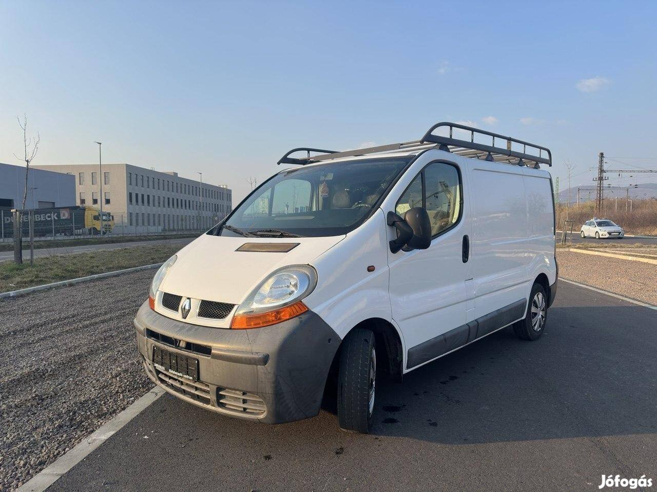 Renault Trafic 1.9 dCi L1H1 Komfort