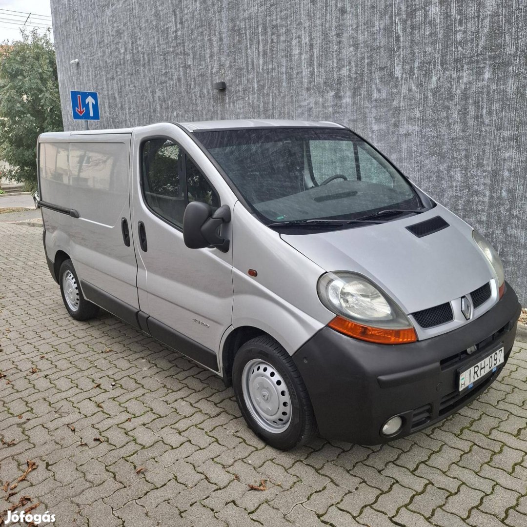 Renault Trafic 1.9 dCi L1H1 Komfort