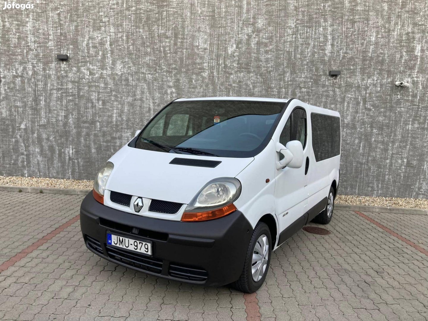 Renault Trafic 1.9 dCi L1H1 Komfort