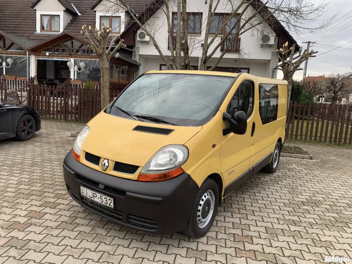 Renault Trafic 1.9 dCi L1H1 Komfort