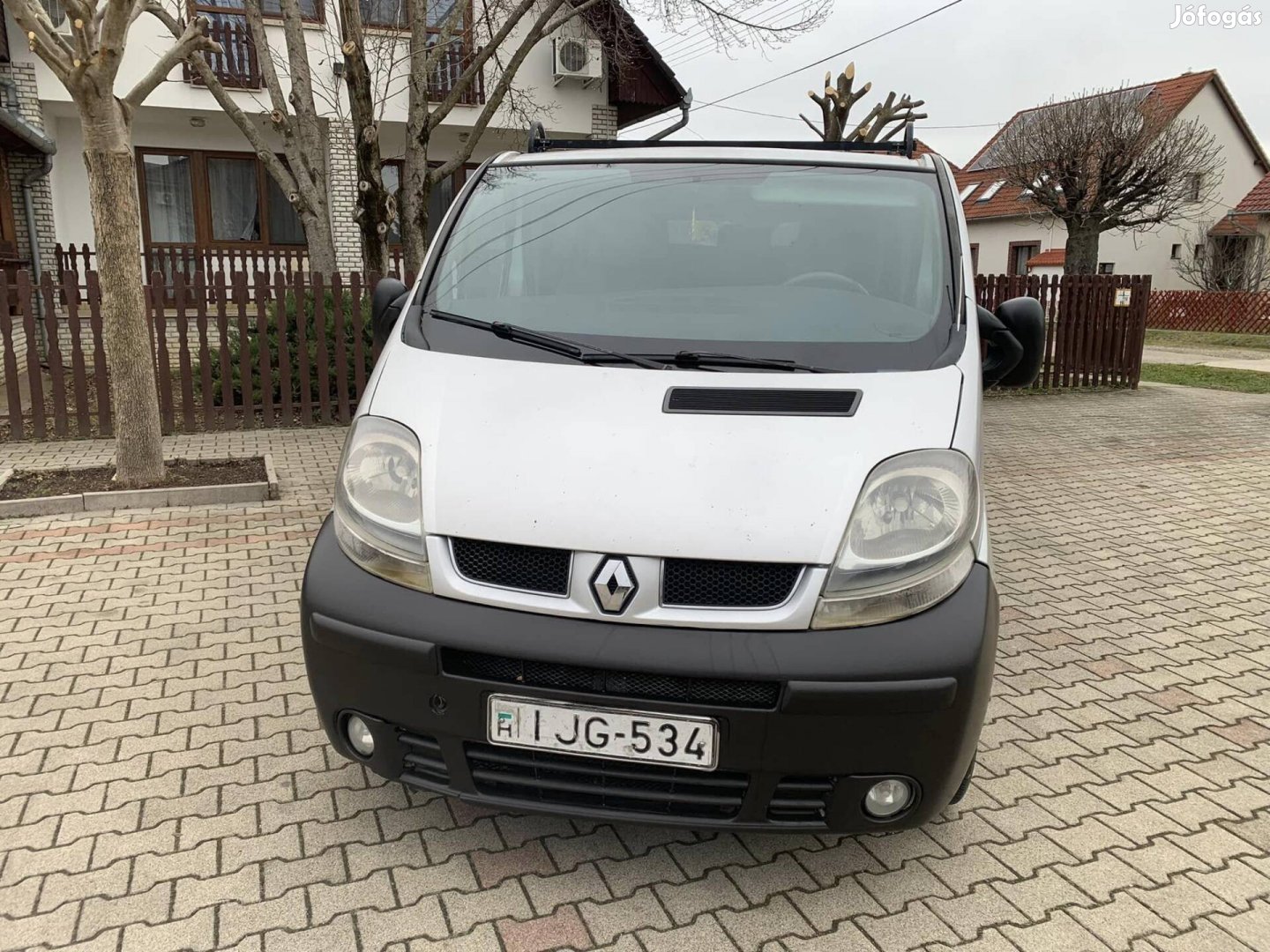 Renault Trafic 1.9 dCi L1H1 Komfort