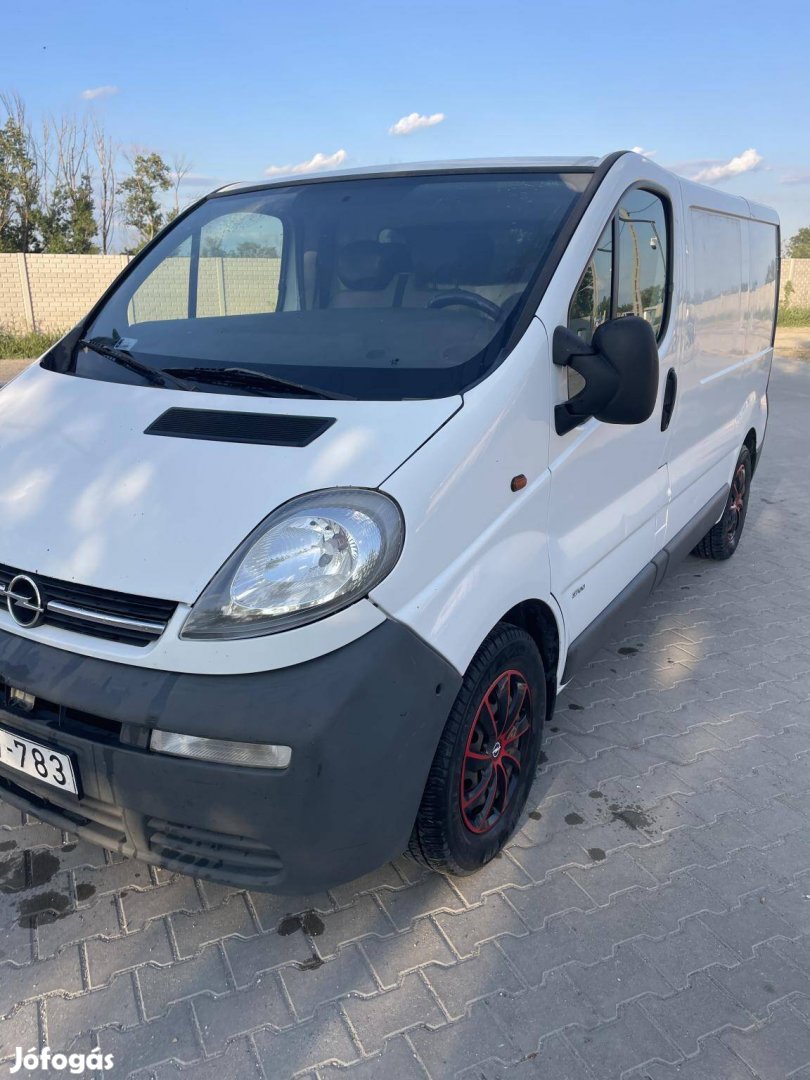 Renault Trafic 1.9 dCi L1H1 Komfort
