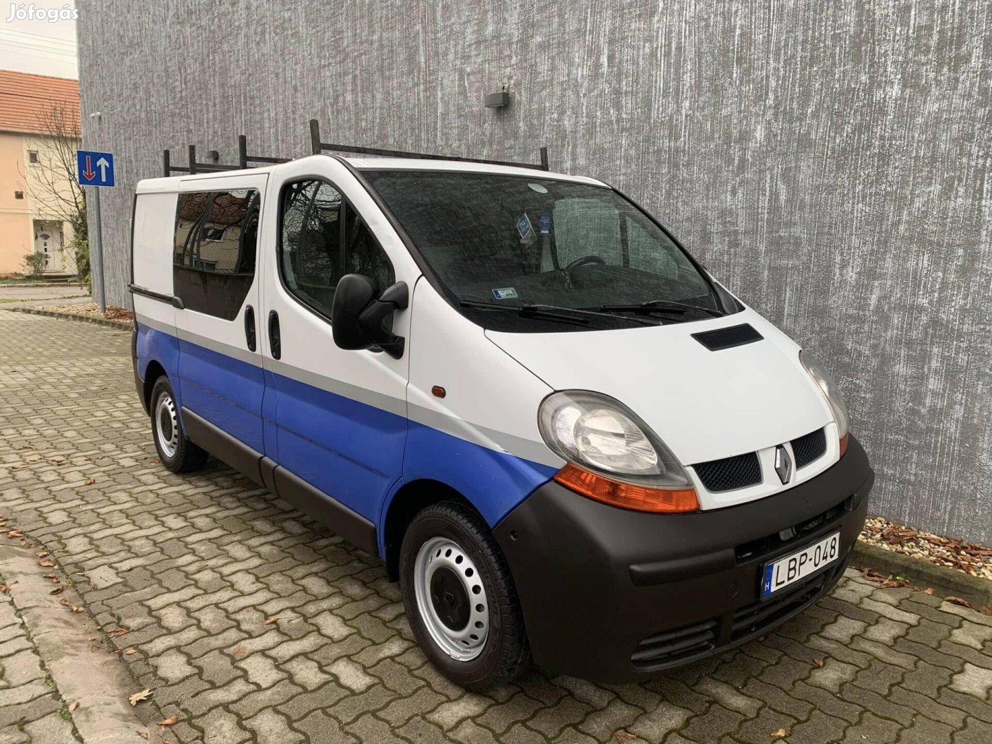 Renault Trafic 1.9 dCi L1H1 Komfort