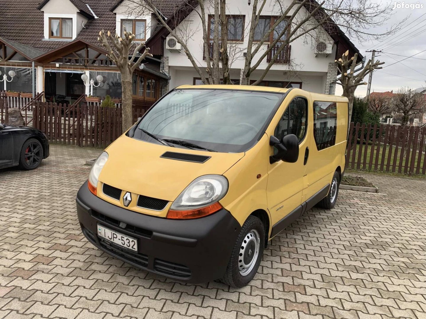 Renault Trafic 1.9 dCi L1H1 Komfort