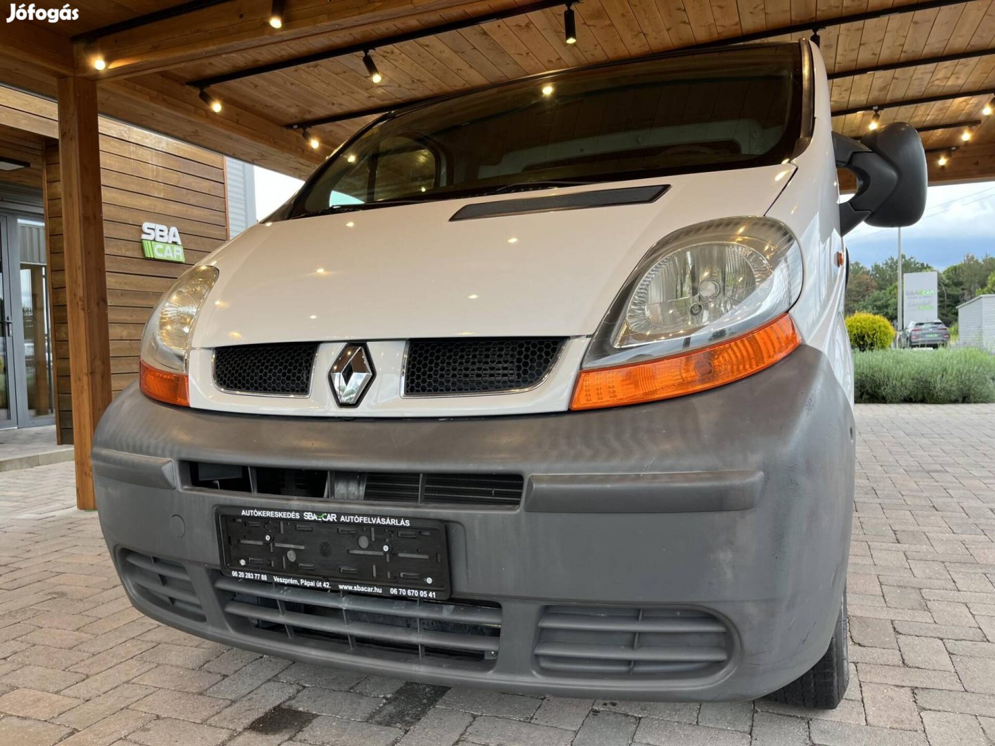 Renault Trafic 1.9 dCi L1H1 Komfort