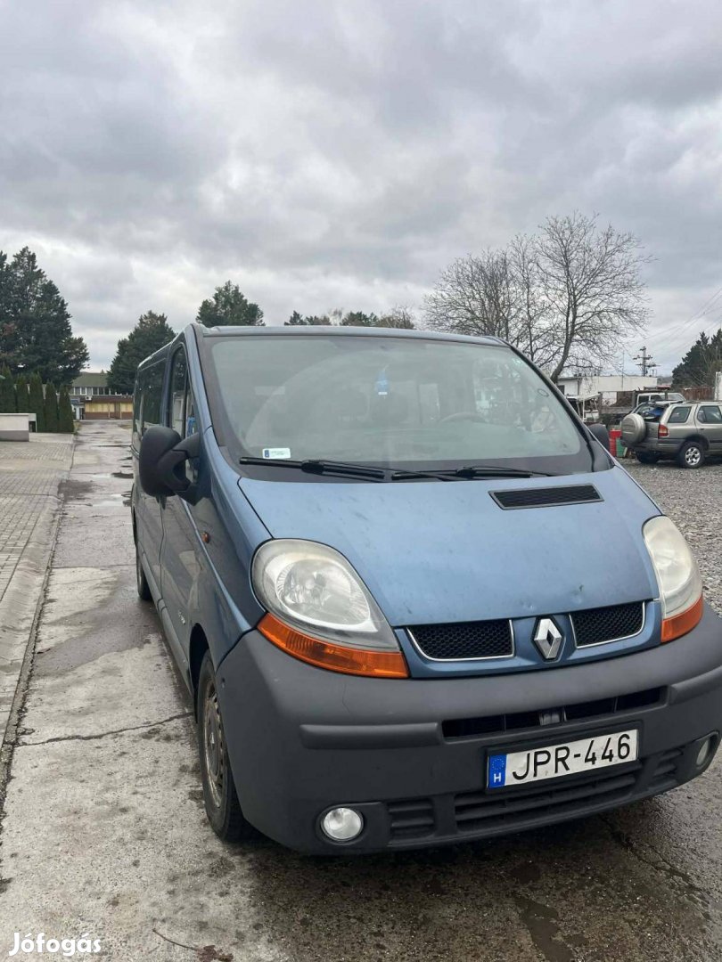 Renault Trafic 1.9 dCi L1H1 Passenger