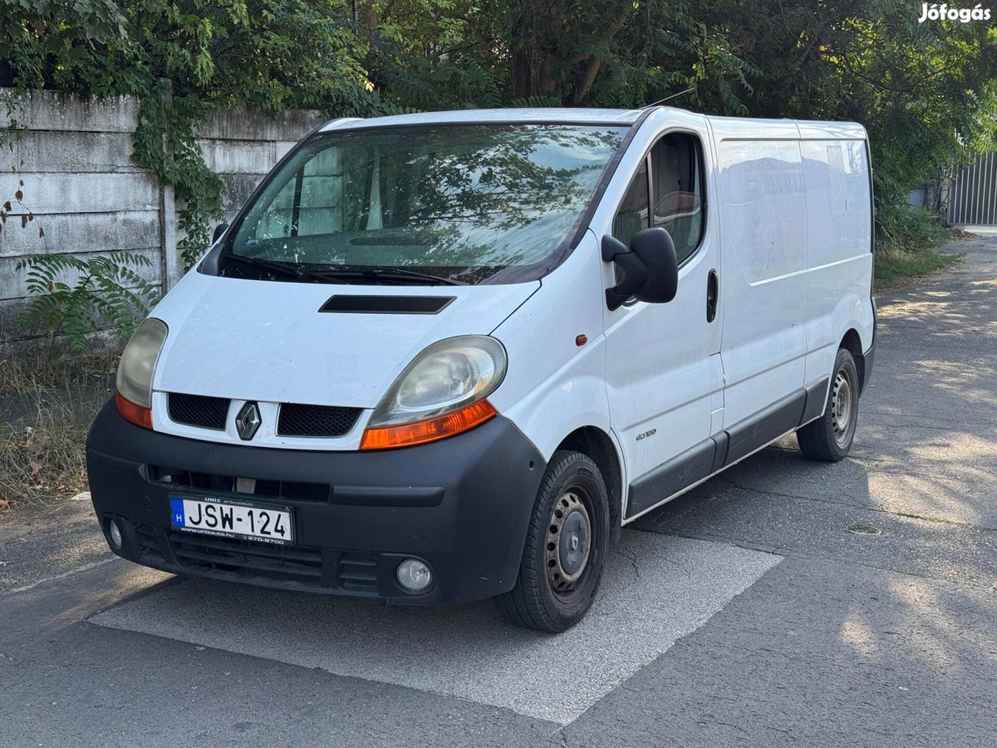 Renault Trafic 1.9 dCi L1H2 Business
