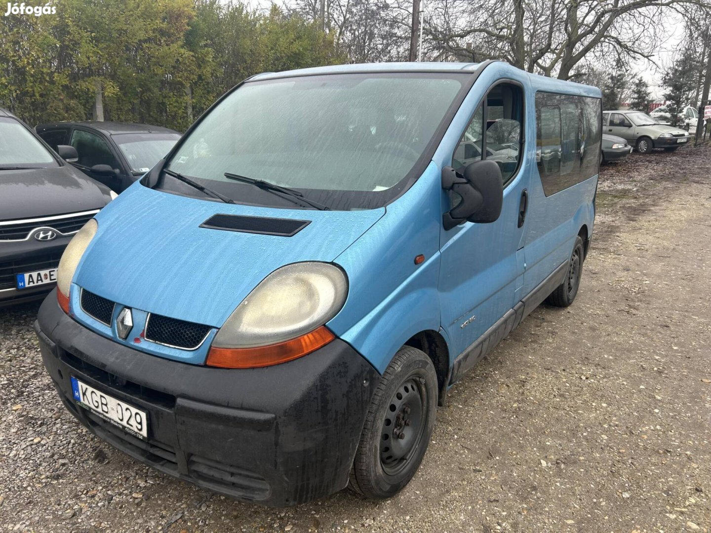 Renault Trafic 1.9 dCi L2H1