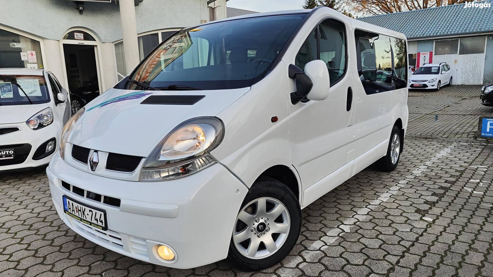 Renault Trafic 1.9 dCi L2H2 Business Azonnal El...