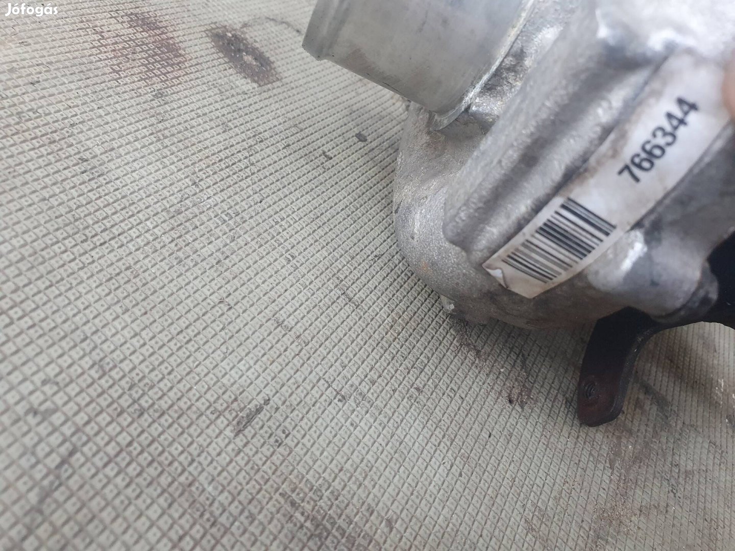 Renault Trafic 2.0Dci turbó.