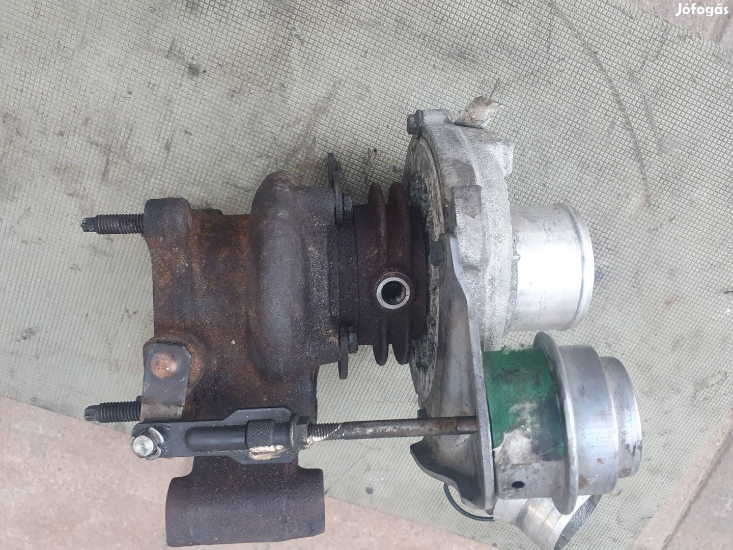 Renault Trafic 2.0Dci turbó.