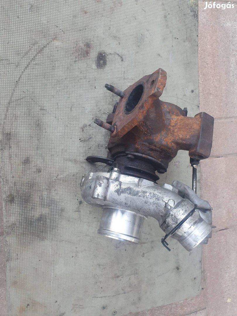 Renault Trafic 2.0Dci turbó.