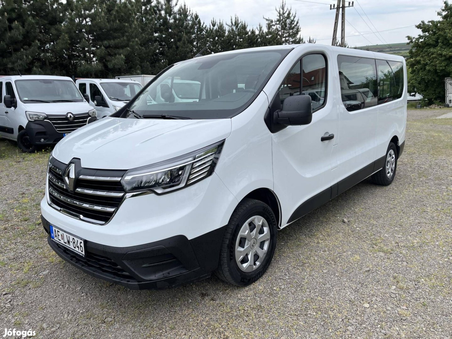 Renault Trafic 2.0 Blue dCi 110 L2H1 Equilibre...