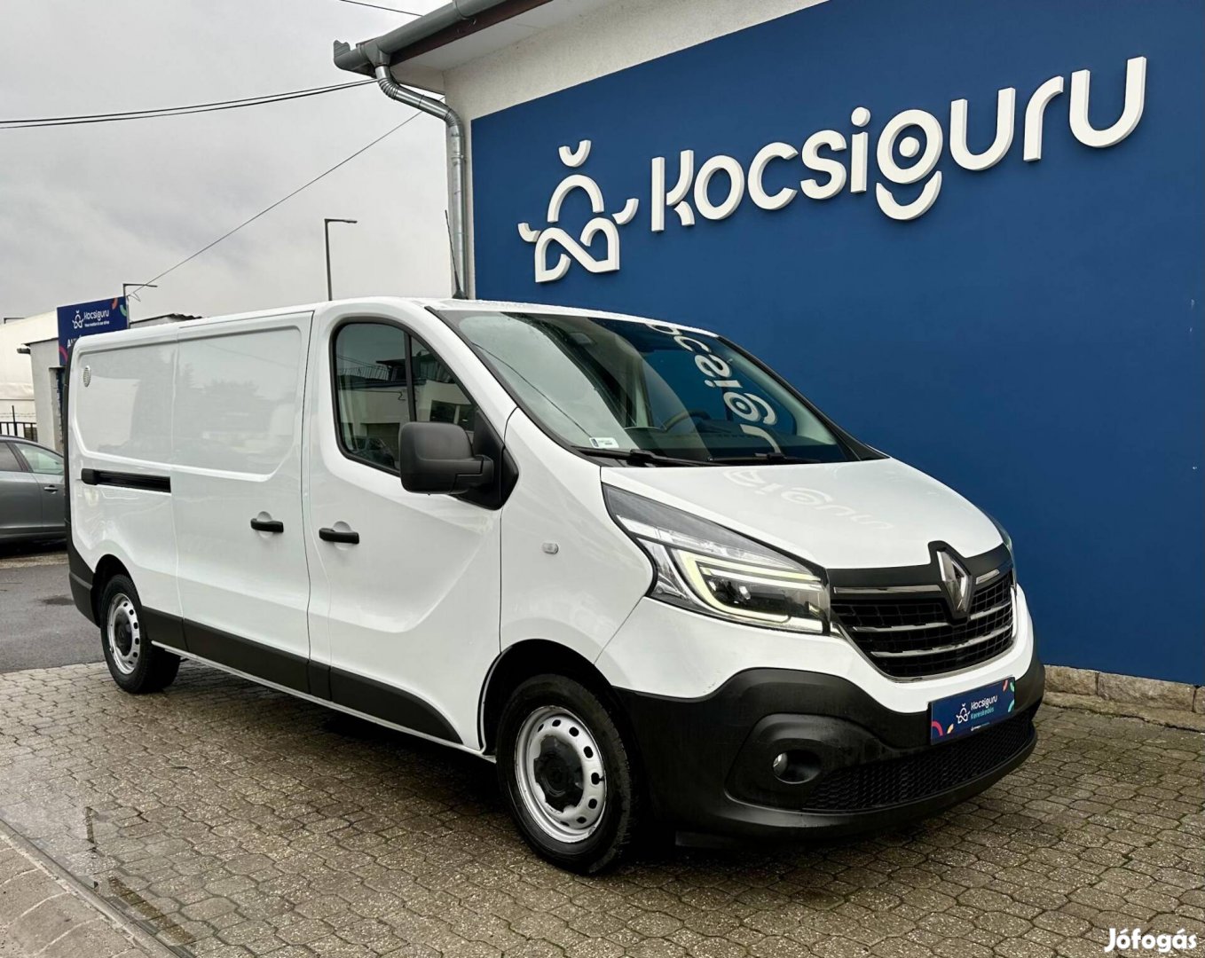Renault Trafic 2.0 Blue dCi 110 L2H1 P3 Busines...