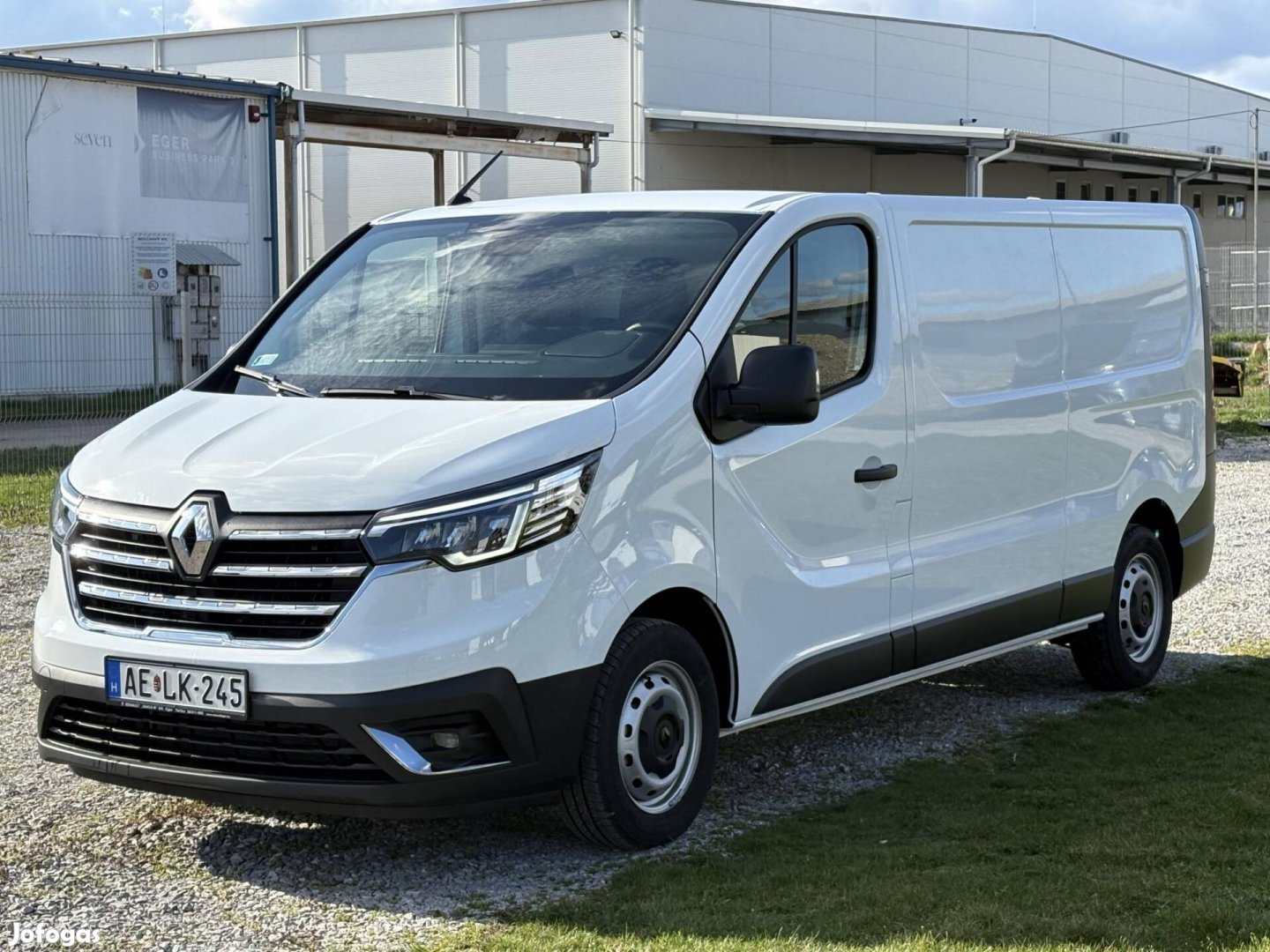 Renault Trafic 2.0 Blue dCi 130 L2H1 P3 Extra M