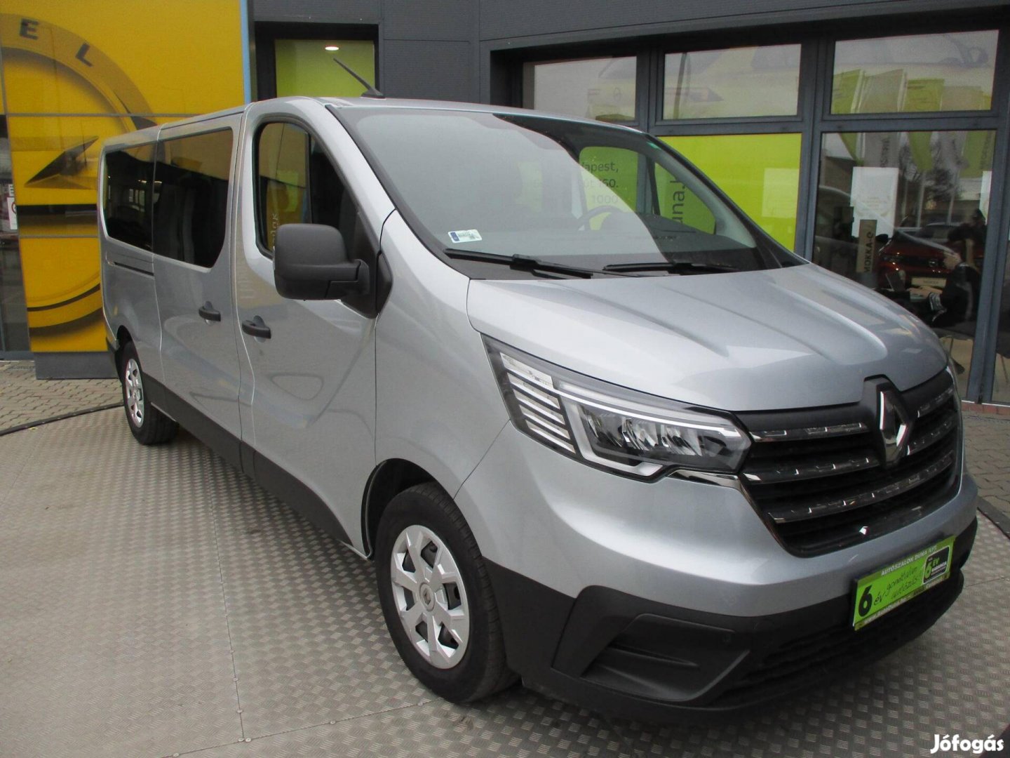 Renault Trafic 2.0 Blue dCi 150 L2H1 Equilibre...