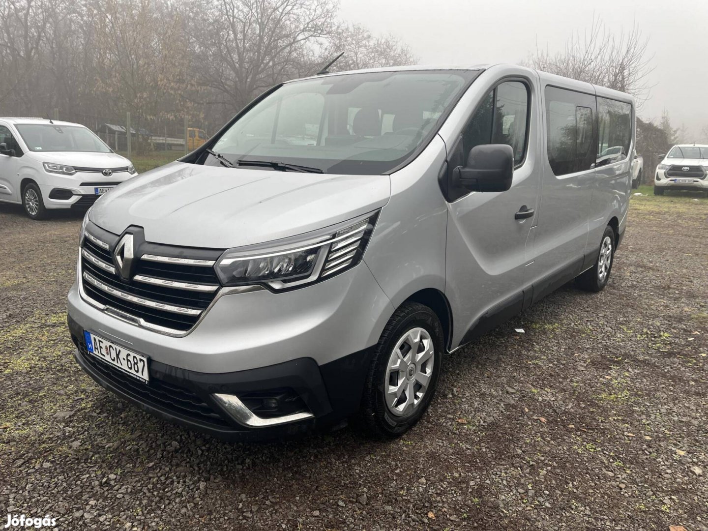 Renault Trafic 2.0 Blue dCi 150 L2H1 Equilibre...