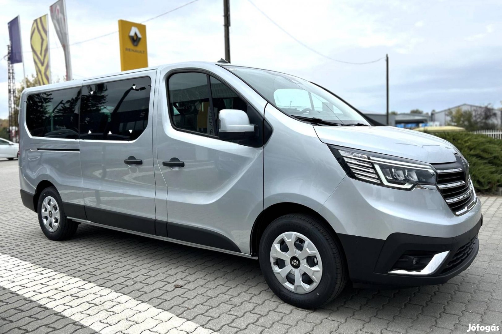 Renault Trafic 2.0 Blue dCi 150 L2H1 Equilibre...