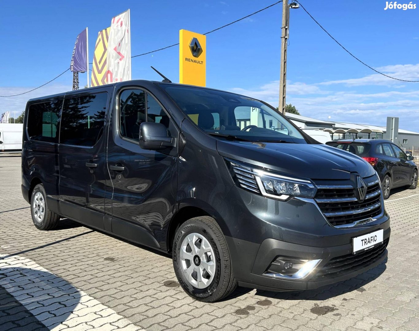 Renault Trafic 2.0 Blue dCi 150 L2H1 Equilibre...