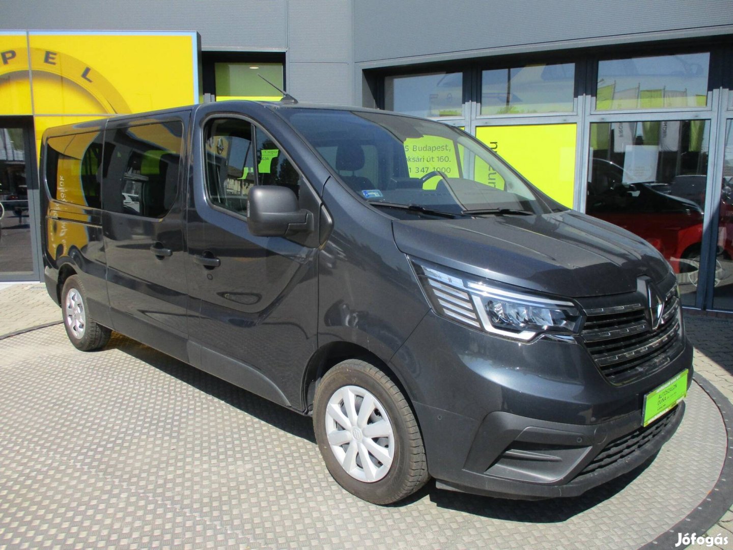 Renault Trafic 2.0 Blue dCi 150 L2H1 Equilibre...