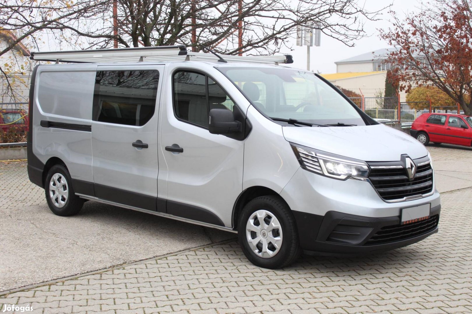 Renault Trafic 2.0 Blue dCi 150 L2H1 P2 Pack Co...