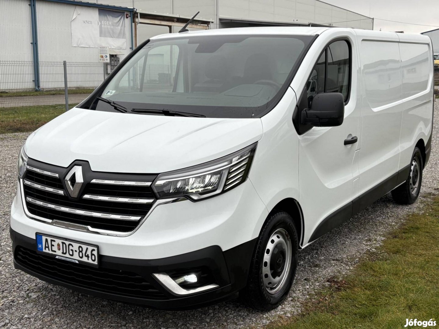 Renault Trafic 2.0 Blue dCi 150 L2H1 P3 Pack Co...