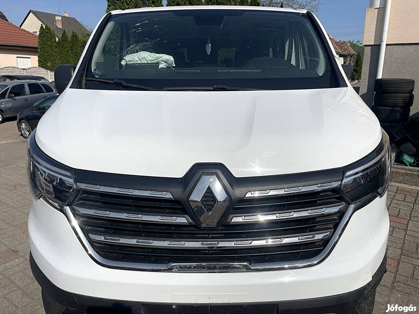 Renault Trafic 2.0 Blue dCi 150 L2H1 P3 Pack Co...