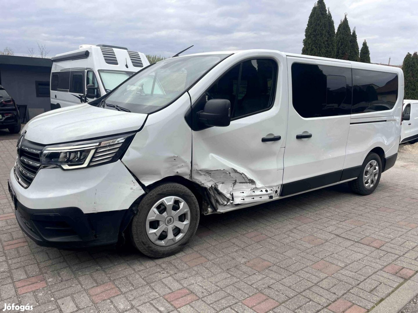 Renault Trafic 2.0 Blue dCi 150 L2H1 Pack Comfo...
