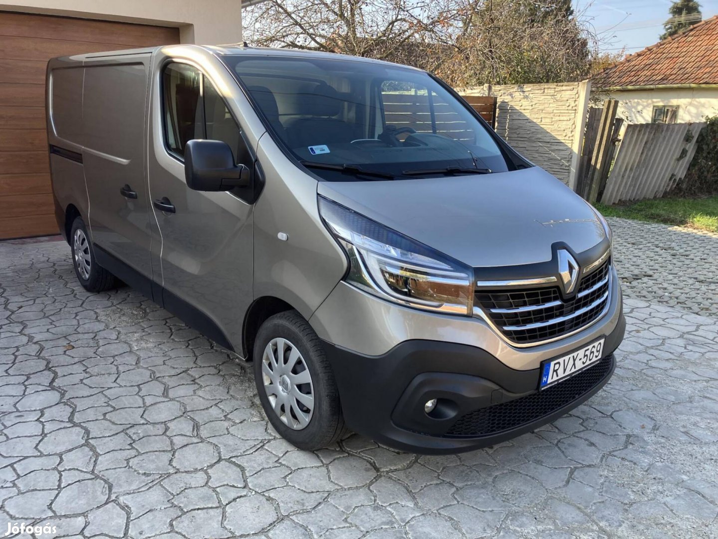 Renault Trafic 2.0 DCi 120 L1H1 3.0t Business F...