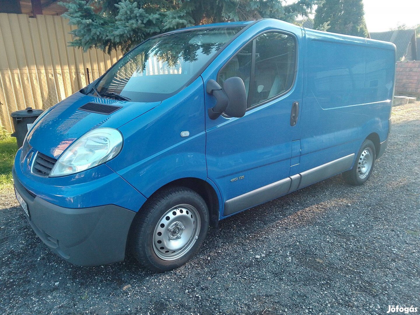 Renault Trafic 2.0 Dci