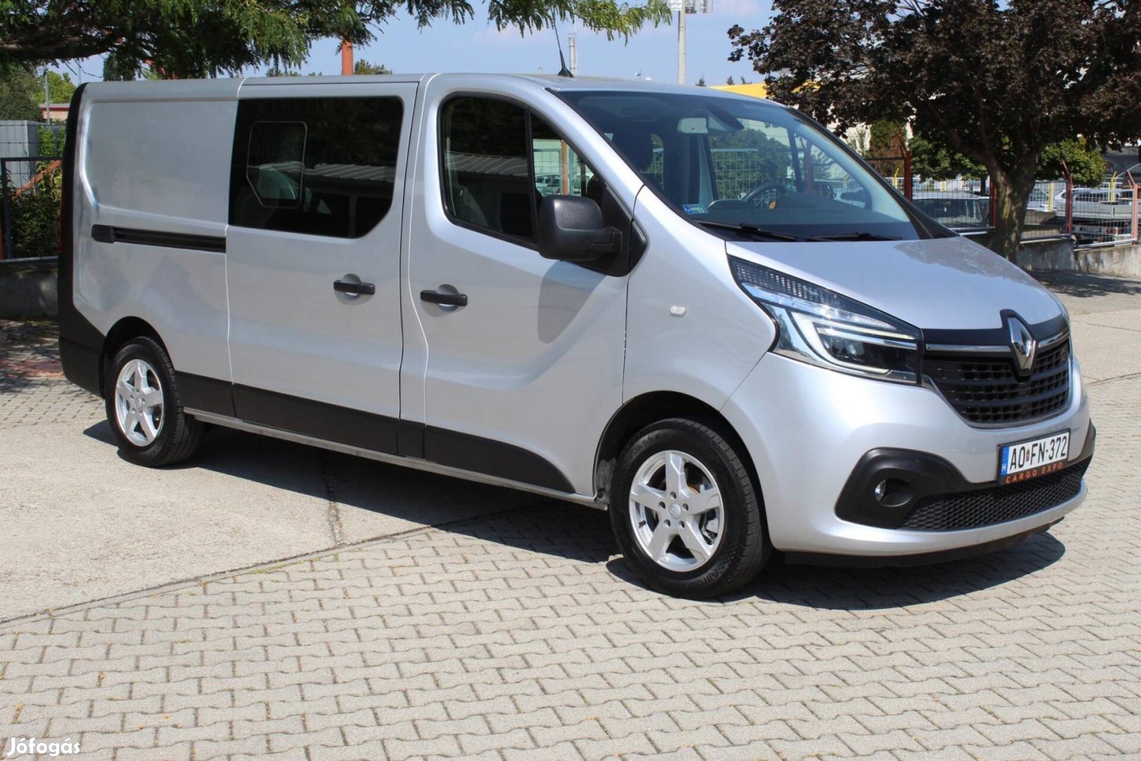 Renault Trafic 2.0 Energy dCi 145 L2H1 3.0t Pac...